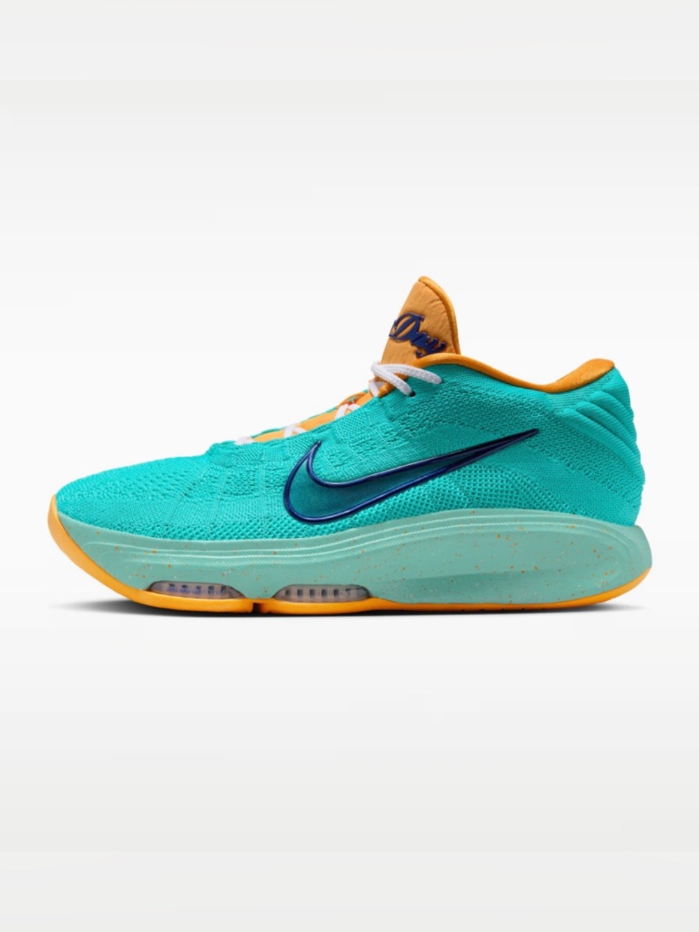 Nike GT Hustle 3 Victor Wembanyama EP Basketball Shoes Men’s Size 13 New